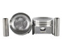 Piston Set - 1985 Ford E-150 Econoline 4.9L Engine Parts # P4105ZE19