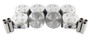 Piston Set - 1986 Ford F-250 5.0L Engine Parts # P4112ZE17