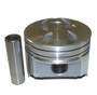 Piston Set - 1986 Ford Mustang 5.0L Engine Parts # P4113ZE67