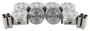 Piston Set - 1989 Mercury Colony Park 5.0L Engine Parts # P4113AZE82