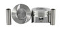 Piston Set - 1991 Ford Taurus 3.8L Engine Parts # P4116ZE5
