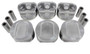 Piston Set - 2005 Mercury Monterey 4.2L Engine Parts # P4123ZE39