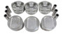 Piston Set - 2004 Mercury Monterey 4.2L Engine Parts # P4123AZE38