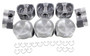 Piston Set - 1996 Mercury Cougar 4.6L Engine Parts # P4149ZE55