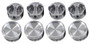 Piston Set - 2001 Ford E-150 Econoline 4.6L Engine Parts # P4153ZE7