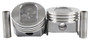 Piston Set - 1985 Ford F-250 5.8L Engine Parts # P4182ZE9