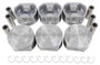 Piston Set - 2004 Mercury Sable 3.0L Engine Parts # P4190ZE76