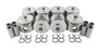 Piston Set - 2001 Ford F-450 Super Duty 7.3L Engine Parts # P4200ZE57
