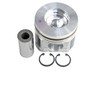 Piston Set - 2005 Ford E-350 Club Wagon 6.0L Engine Parts # P4214ZE2