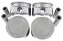 Piston Set - 2006 Ford Fusion 2.3L Engine Parts # P435ZE1