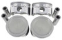 Piston Set - 2017 Mitsubishi Mirage G4 1.2L Engine Parts # P4365ZE1
