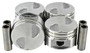 Piston Set - 1991 Ford Ranger 2.3L Engine Parts # P447ZE3