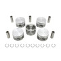Piston Set - 2007 Volvo C70 2.5L Engine Parts # P4505ZE8