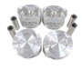 Piston Set - 1999 Ford Ranger 2.5L Engine Parts # P453AZE2