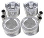 Piston Set - 1995 Kia Sephia 1.6L Engine Parts # P463ZE1