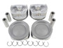 Piston Set - 2011 Mazda CX-7 2.5L Engine Parts # P484ZE35