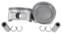 Piston Set - 2010 Mercury Mariner 2.5L Engine Parts # P484ZE38
