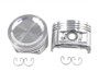Piston Set - 1996 Suzuki Sidekick 1.8L Engine Parts # P520ZE12
