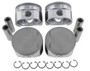 Piston Set - 2010 Suzuki SX4 2.0L Engine Parts # P533ZE1