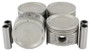 Piston Set - 1988 Nissan D21 2.4L Engine Parts # P602ZE5