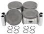 Piston Set - 2005 Nissan Sentra 1.8L Engine Parts # P614AZE6
