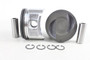 Piston Set - 2000 Infiniti QX4 3.3L Engine Parts # P634ZE4