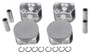Piston Set - 2003 Nissan Sentra 2.5L Engine Parts # P638ZE7