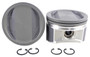 Piston Set - 2002 Nissan Xterra 3.3L Engine Parts # P655ZE5