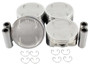 Piston Set - 1999 Subaru Forester 2.5L Engine Parts # P715ZE7