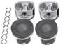 Piston Set - 2005 Volkswagen Jetta 1.8L Engine Parts # P800AZE41