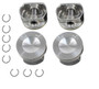 Piston Set - 2006 Volkswagen Passat 2.0L Engine Parts # P802ZE25