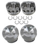 Piston Set - 2010 Volkswagen Passat 2.0L Engine Parts # P805ZE69