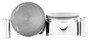 Piston Set - 2010 Volkswagen Beetle 2.5L Engine Parts # P813ZE5