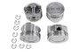 Piston Set - 1985 Toyota 4Runner 2.4L Engine Parts # P900ZE1