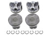 Piston Set - 2010 Pontiac Vibe 1.8L Engine Parts # P928ZE2