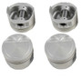 Piston Set - 1997 Toyota Tercel 1.5L Engine Parts # P935ZE10