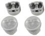 Piston Set - 1986 Toyota Van 2.2L Engine Parts # P937ZE1