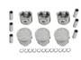Piston Set - 1989 Toyota Cressida 3.0L Engine Parts # P942ZE1