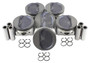 Piston Set - 1990 Toyota Pickup 3.0L Engine Parts # P950ZE11