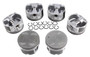 Piston Set - 2007 Lexus RX400h 3.3L Engine Parts # P953ZE8