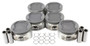 Piston Set - 1996 Toyota T100 3.4L Engine Parts # P965ZE9
