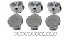 Piston Set - 2009 Toyota Venza 3.5L Engine Parts # P968ZE63