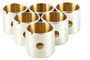 Piston Pin Bushings - 2005 Dodge Stratus 2.7L Engine Parts # PB140ZE51