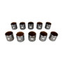 Piston Pin Bushings - 1999 Ford Econoline Super Duty 6.8L Engine Parts # PB4183ZE50