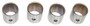 Piston Pin Bushings - 2001 Nissan Xterra 2.4L Engine Parts # PB607ZE32
