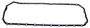 Oil Pan Gasket - 1996 Dodge Ram 3500 8.0L Engine Parts # PG1180ZE13
