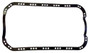 Oil Pan Gasket - 1991 Honda Civic 1.5L Engine Parts # PG200ZE20