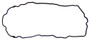 Oil Pan Gasket - 2006 Mazda 6 3.0L Engine Parts # PG4100ZE28