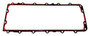 Oil Pan Gasket - 2000 Ford E-450 Econoline Super Duty 6.8L Engine Parts # PG4185ZE30