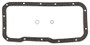 Oil Pan Gasket - 1992 Nissan Sentra 1.6L Engine Parts # PG609ZE13